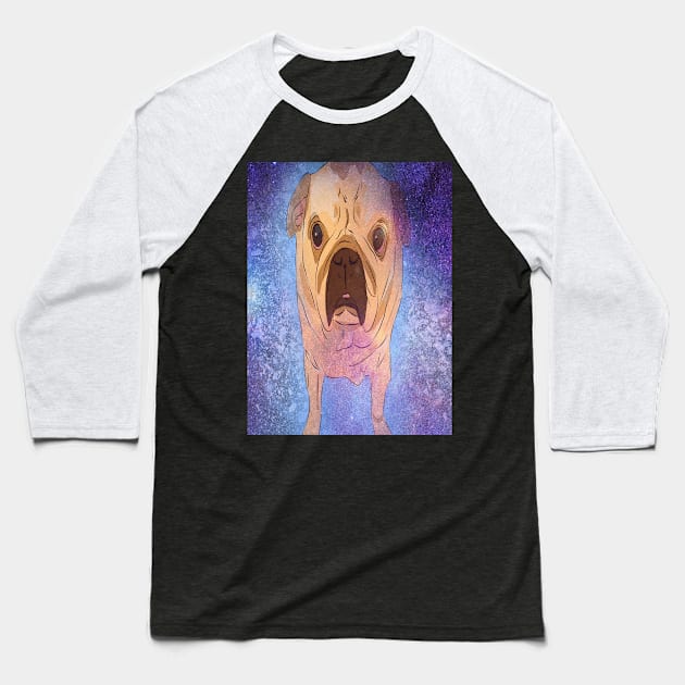 My Dog Baseball T-Shirt by MohamedKhaled1